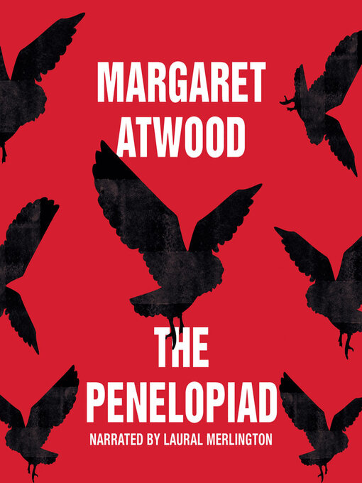 Title details for The Penelopiad by Margaret Atwood - Wait list